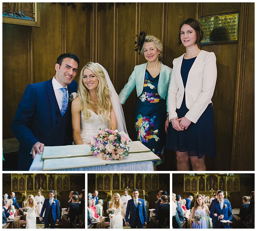 hc durham castle wedding photography 0047