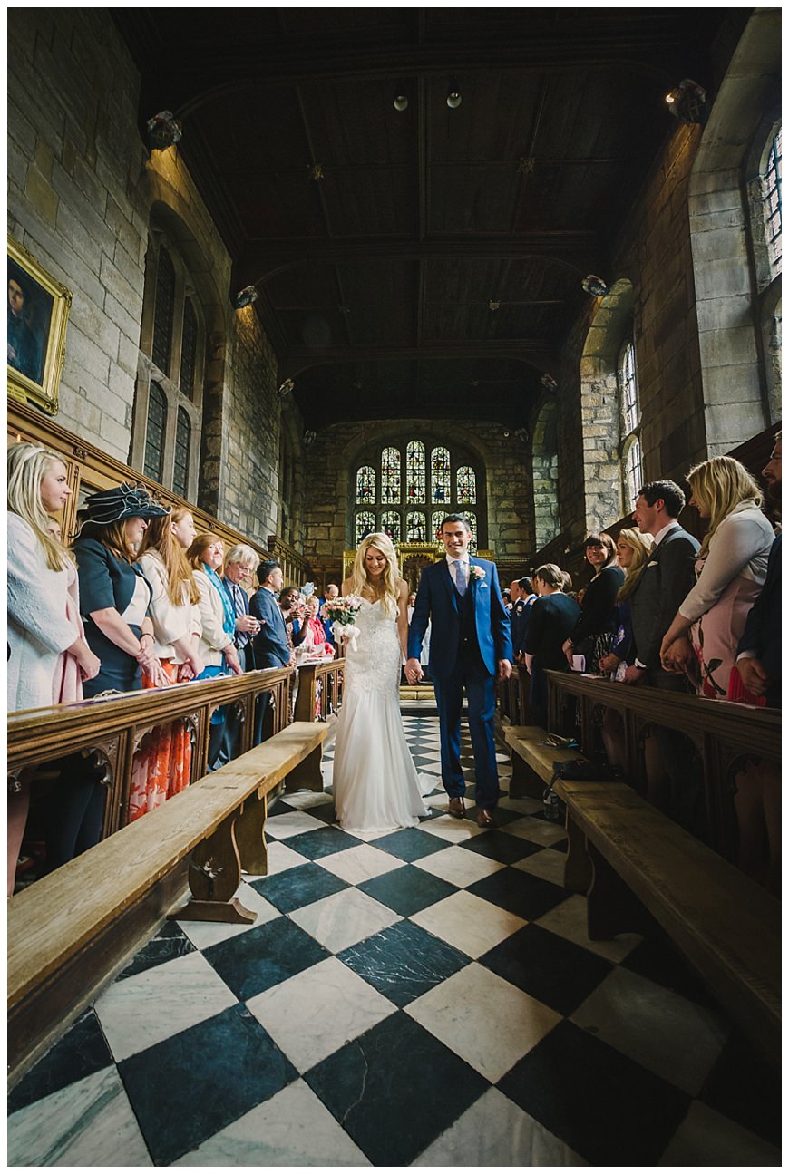 hc durham castle wedding photography 0048