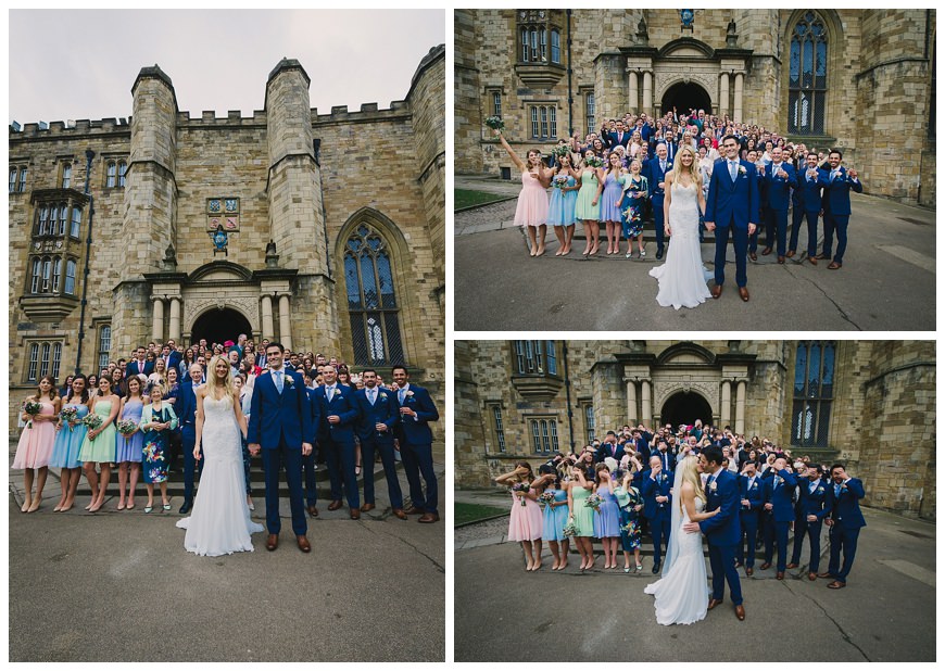 hc durham castle wedding photography 0055