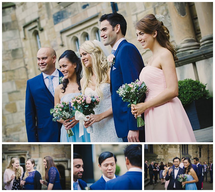 hc durham castle wedding photography 0056