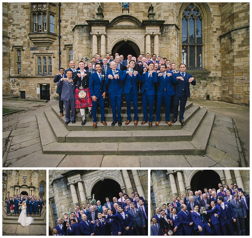 hc durham castle wedding photography 0059