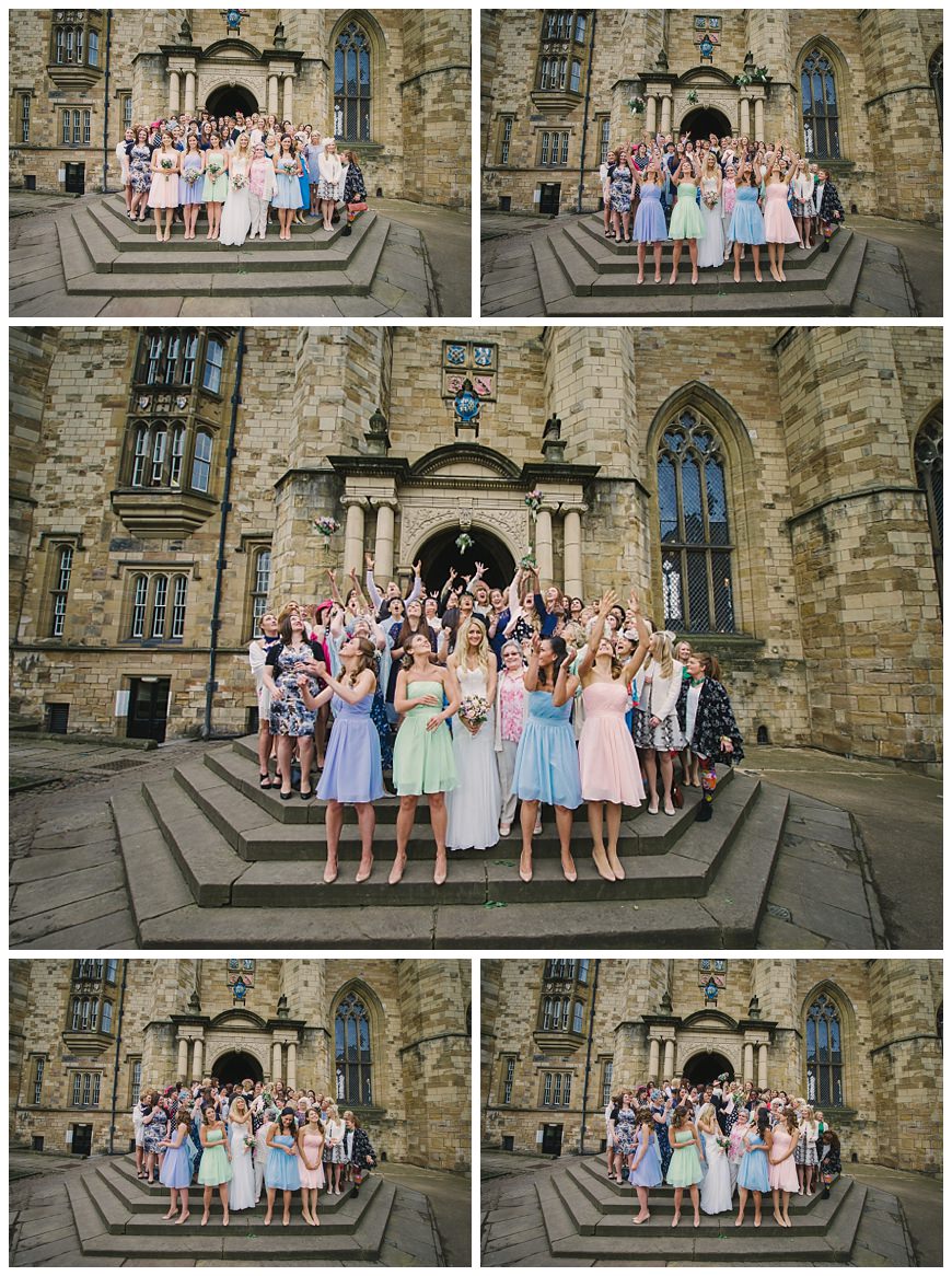 hc durham castle wedding photography 0060