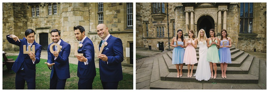 hc durham castle wedding photography 0061