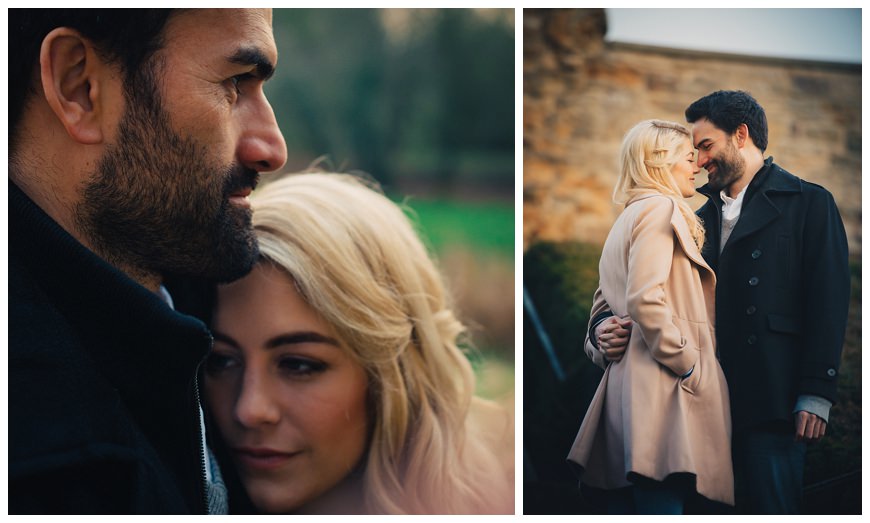 durham castle pre wedding photography 0006