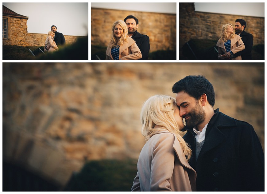 durham castle pre wedding photography 0007