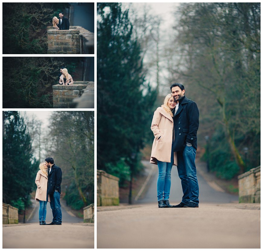 durham castle pre wedding photography 0015