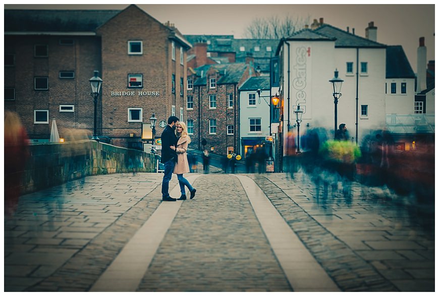 durham castle pre wedding photography 0017