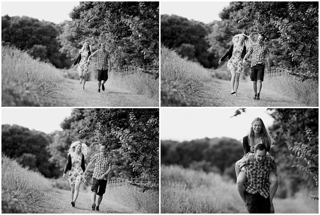 hardwick hall park engagement shoot rachel simon 0005