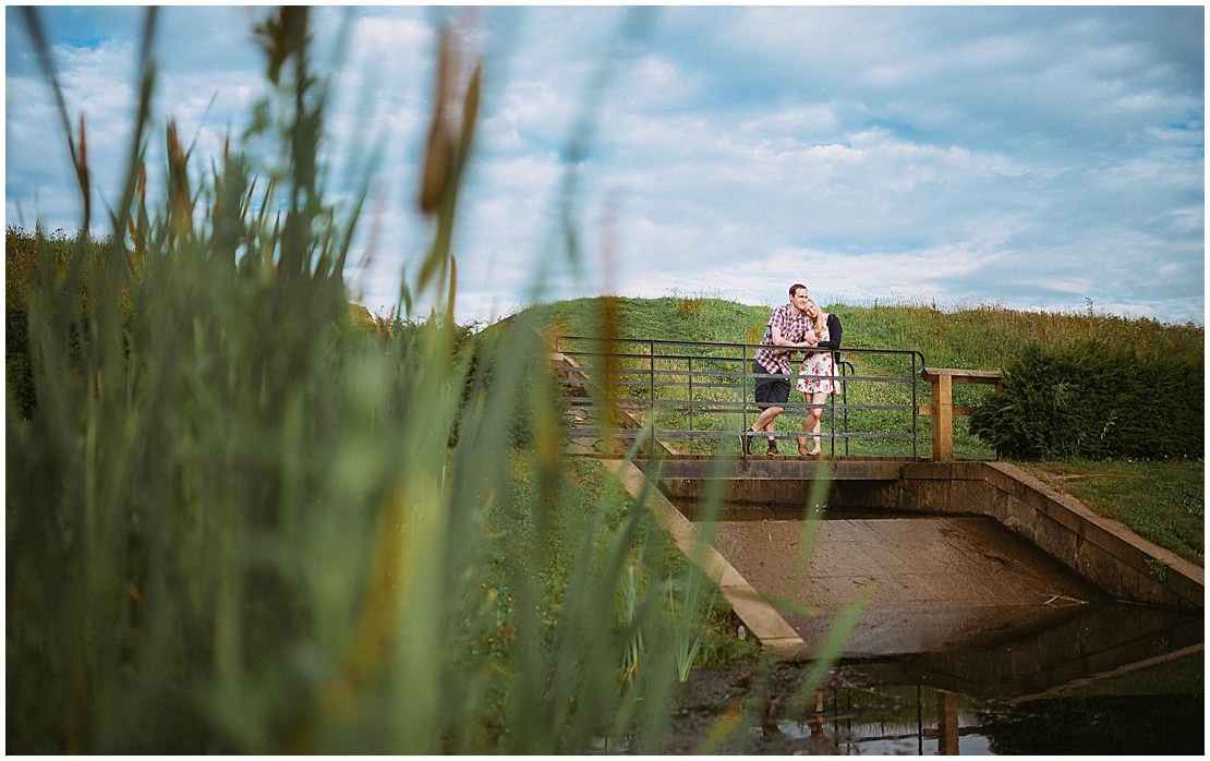 hardwick hall park engagement shoot rachel simon 0007