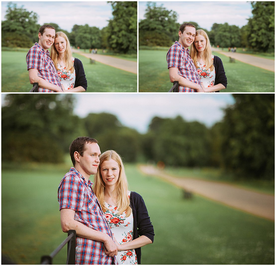 hardwick hall park engagement shoot rachel simon 0013
