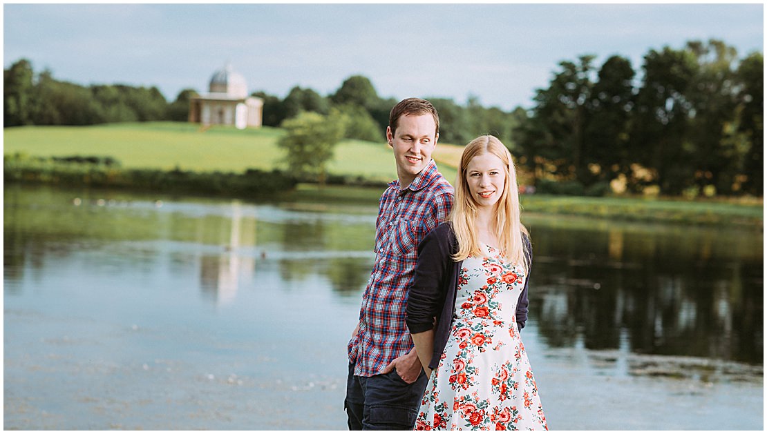 hardwick hall park engagement shoot rachel simon 0014