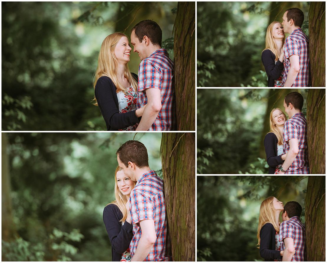 hardwick hall park engagement shoot rachel simon 0015