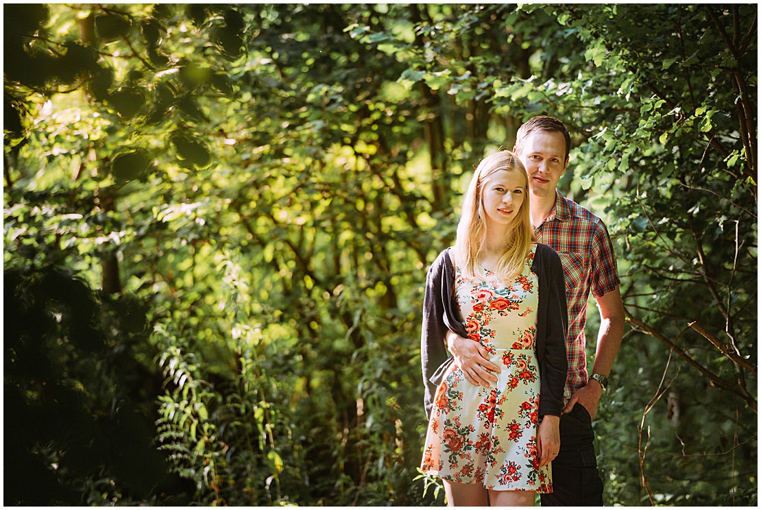 hardwick hall park engagement shoot rachel simon 0018