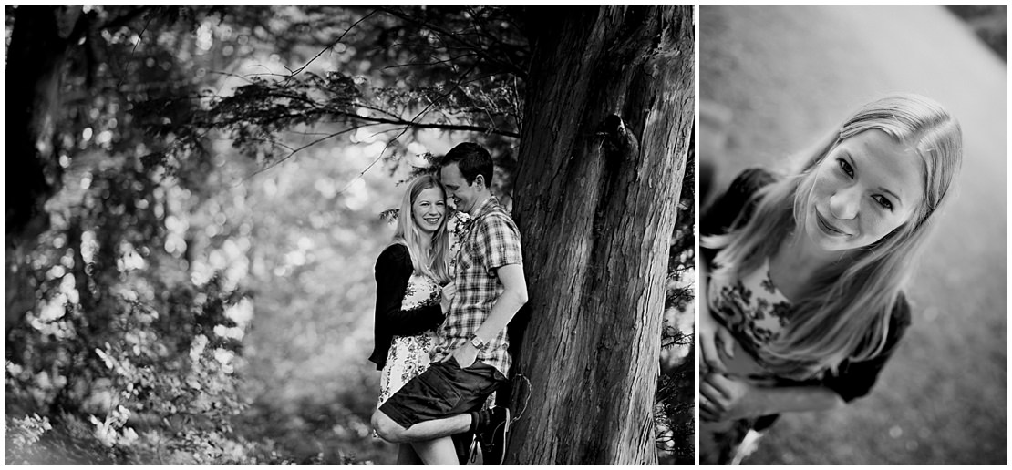 hardwick hall park engagement shoot rachel simon 0021