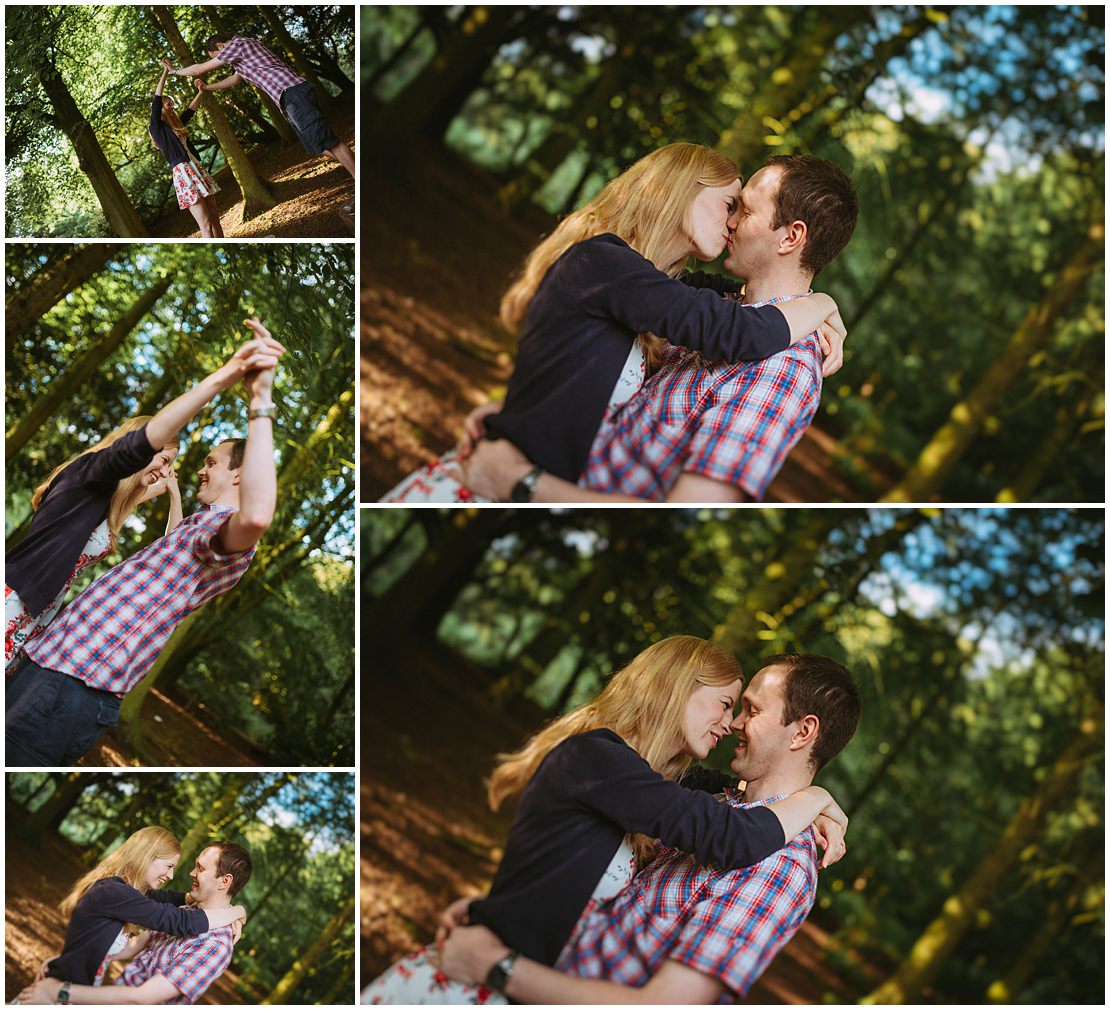 hardwick hall park engagement shoot rachel simon 0022