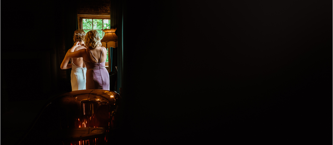 Tracy + Mel - Le Petit Chateau