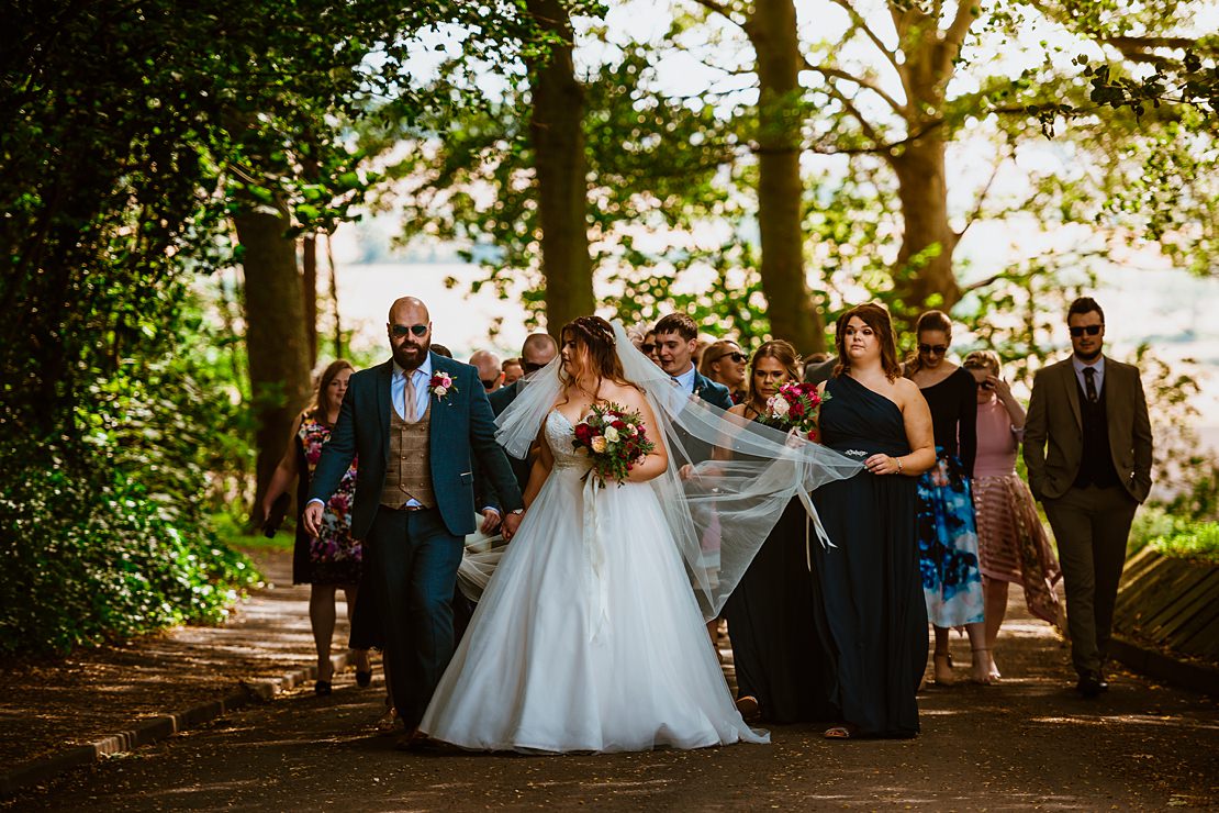 hallgarth manor wedding photography 0133