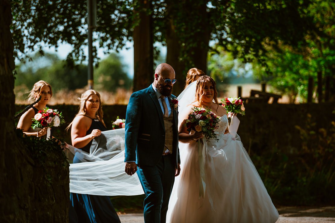 hallgarth manor wedding photography 0141