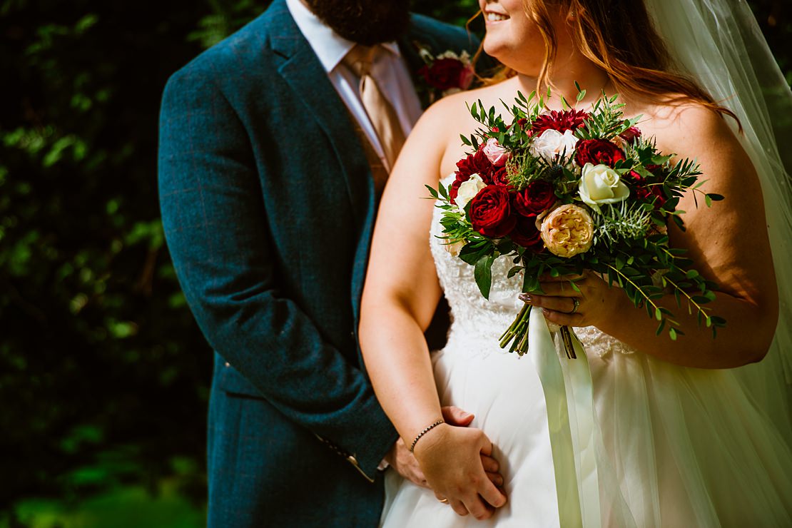 hallgarth manor wedding photography 0157