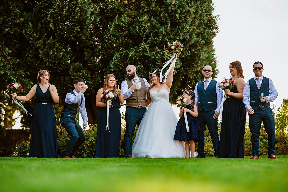 hallgarth manor wedding photography 0186