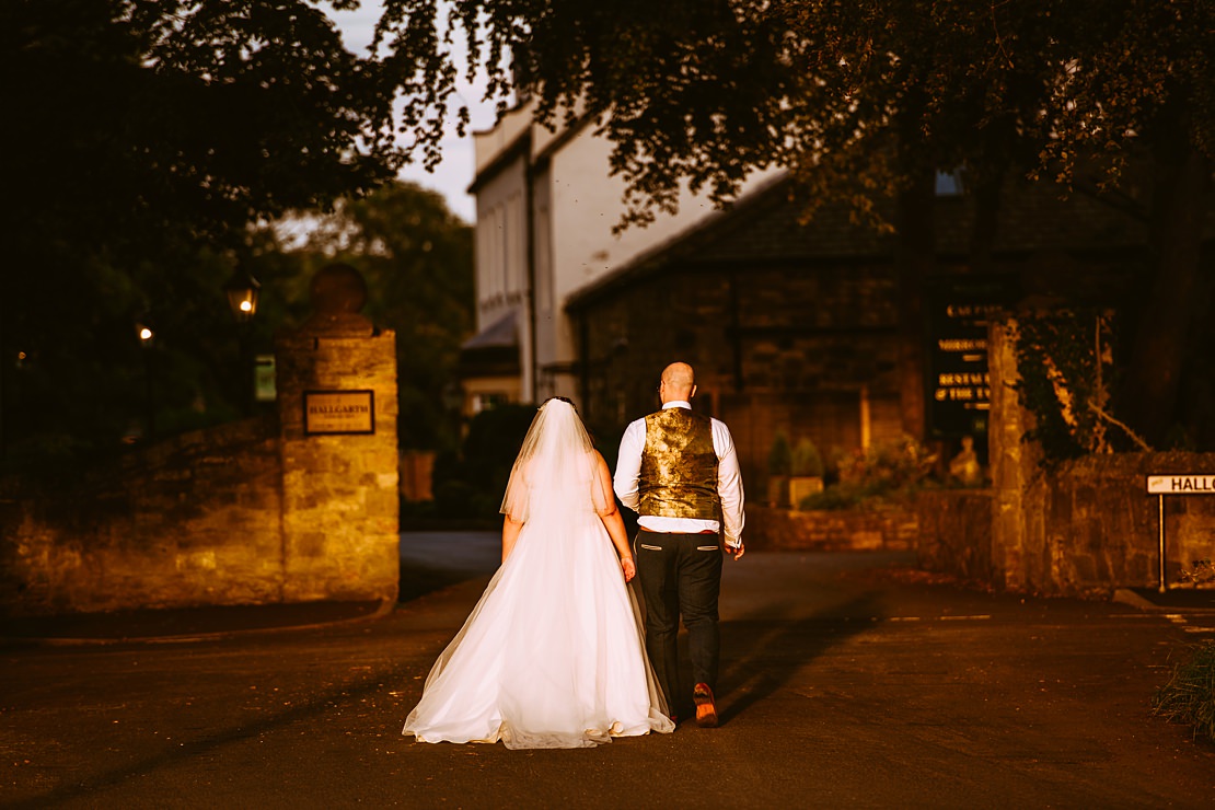 hallgarth manor wedding photography 0219