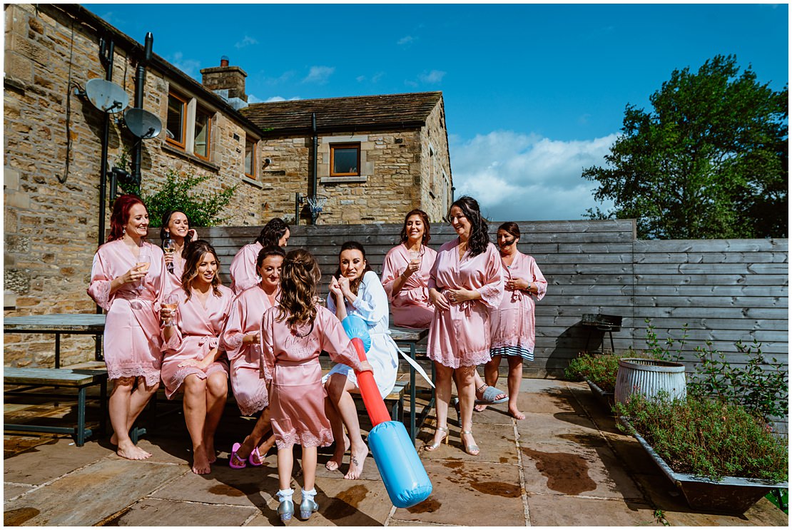 Bolton Abbey Tithe Barn Wedding Photographer 0020