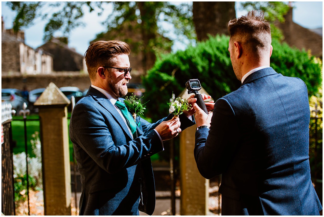 Bolton Abbey Tithe Barn Wedding Photographer 0034