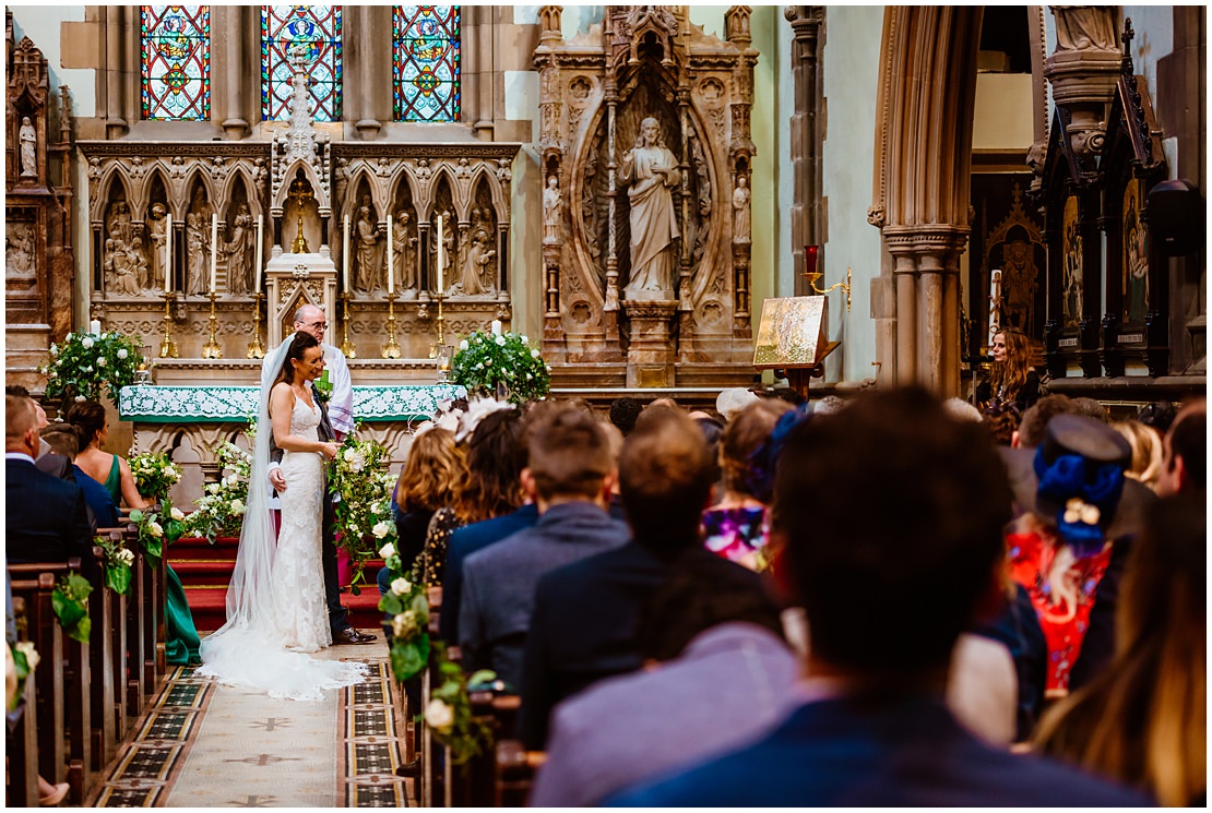 Bolton Abbey Tithe Barn Wedding Photographer 0070