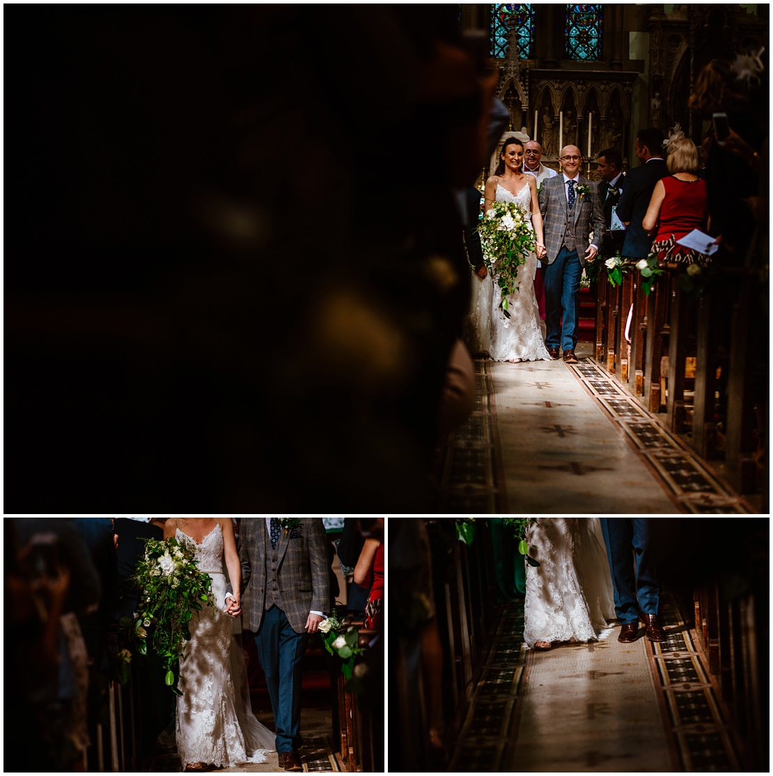 Bolton Abbey Tithe Barn Wedding Photographer 0071