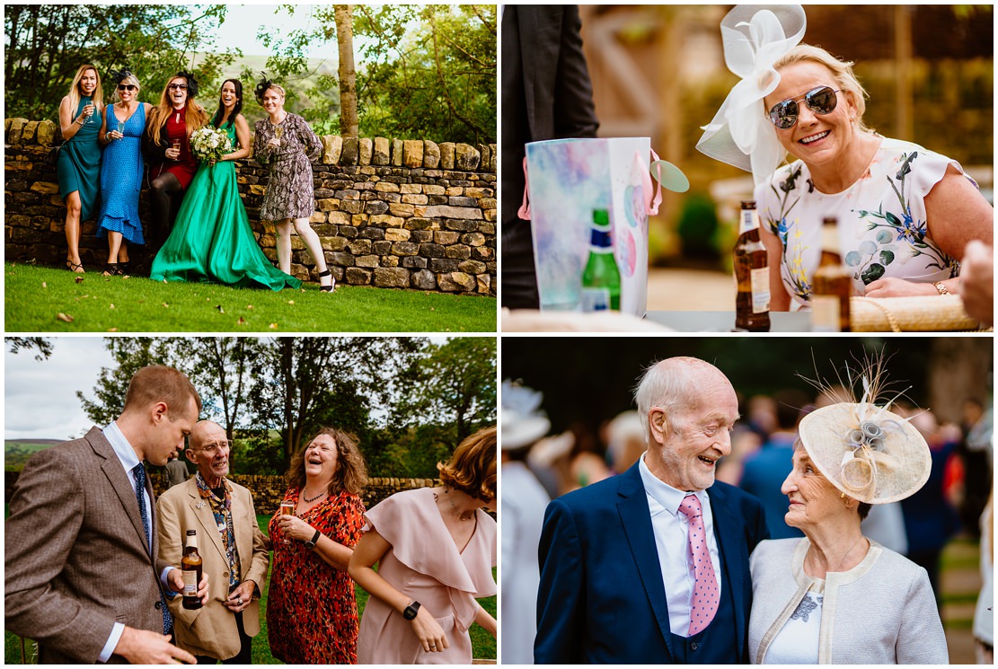 Bolton Abbey Tithe Barn Wedding Photographer 0091