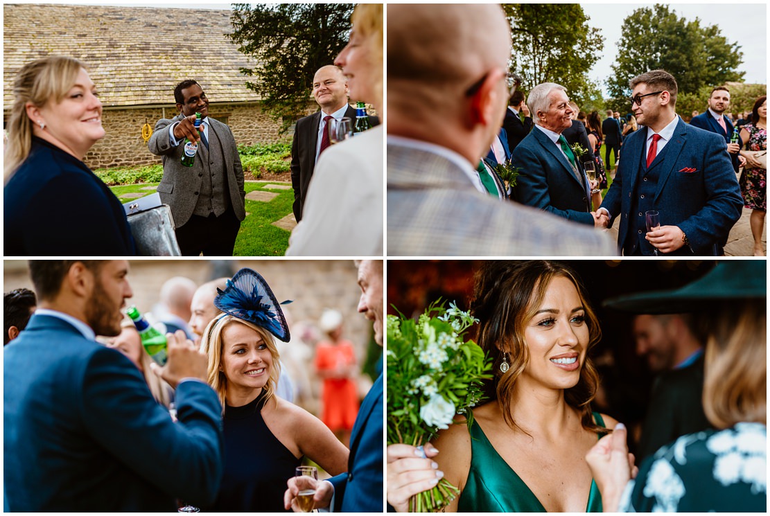 Bolton Abbey Tithe Barn Wedding Photographer 0092