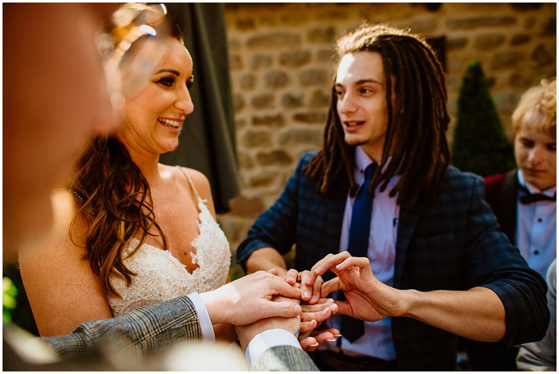 Bolton Abbey Tithe Barn Wedding Photographer 0102