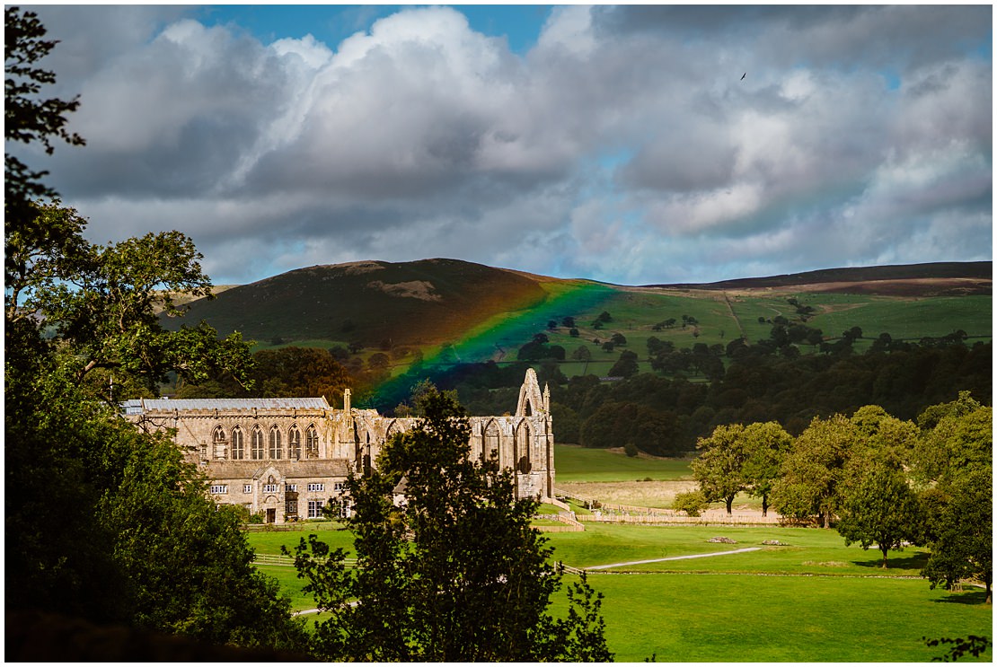 Bolton Abbey Tithe Barn Wedding Photographer 0107