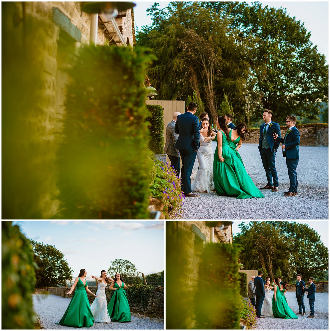 Bolton Abbey Tithe Barn Wedding Photographer 0139