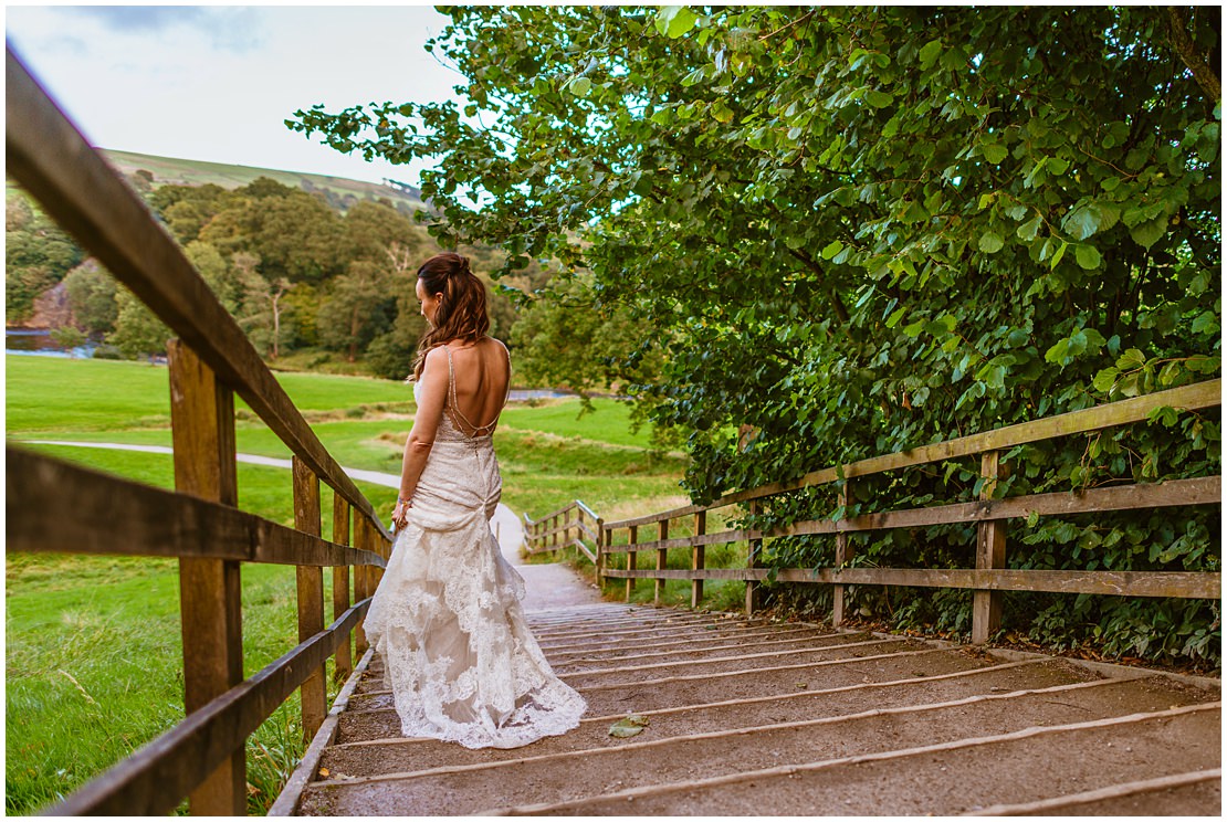 Bolton Abbey Tithe Barn Wedding Photographer 0141