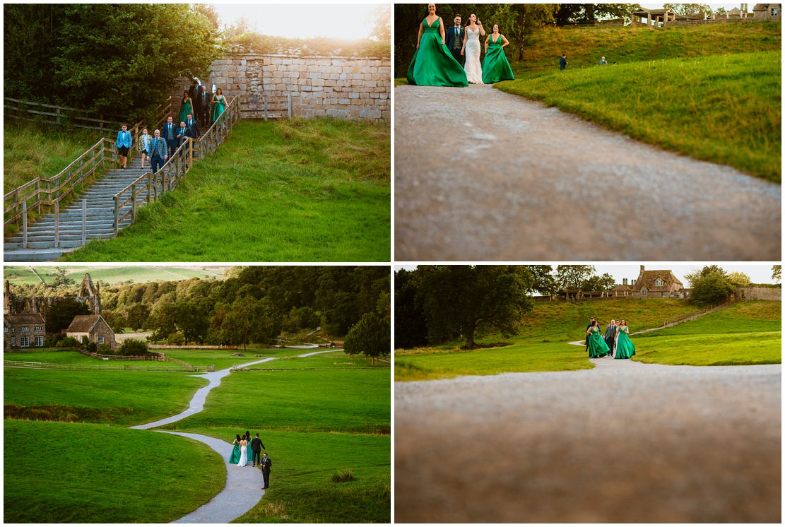 Bolton Abbey Tithe Barn Wedding Photographer 0144