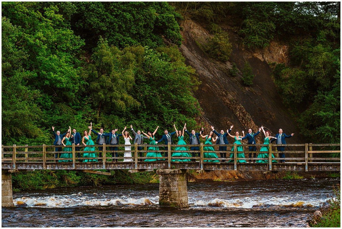 Bolton Abbey Tithe Barn Wedding Photographer 0148