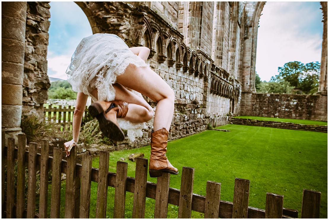 Bolton Abbey Tithe Barn Wedding Photographer 0155