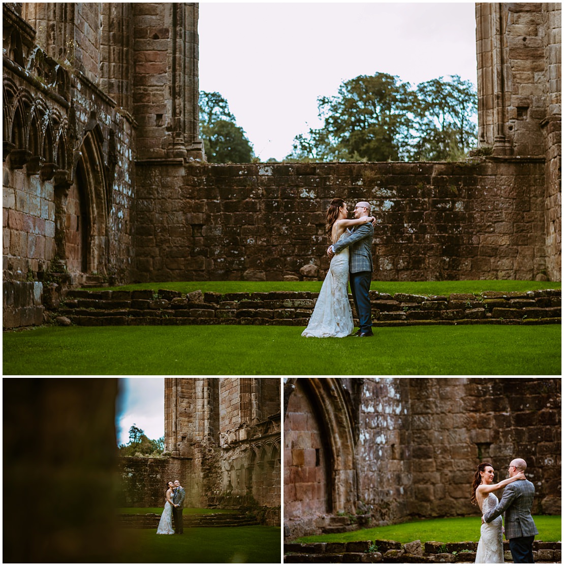 Bolton Abbey Tithe Barn Wedding Photographer 0156