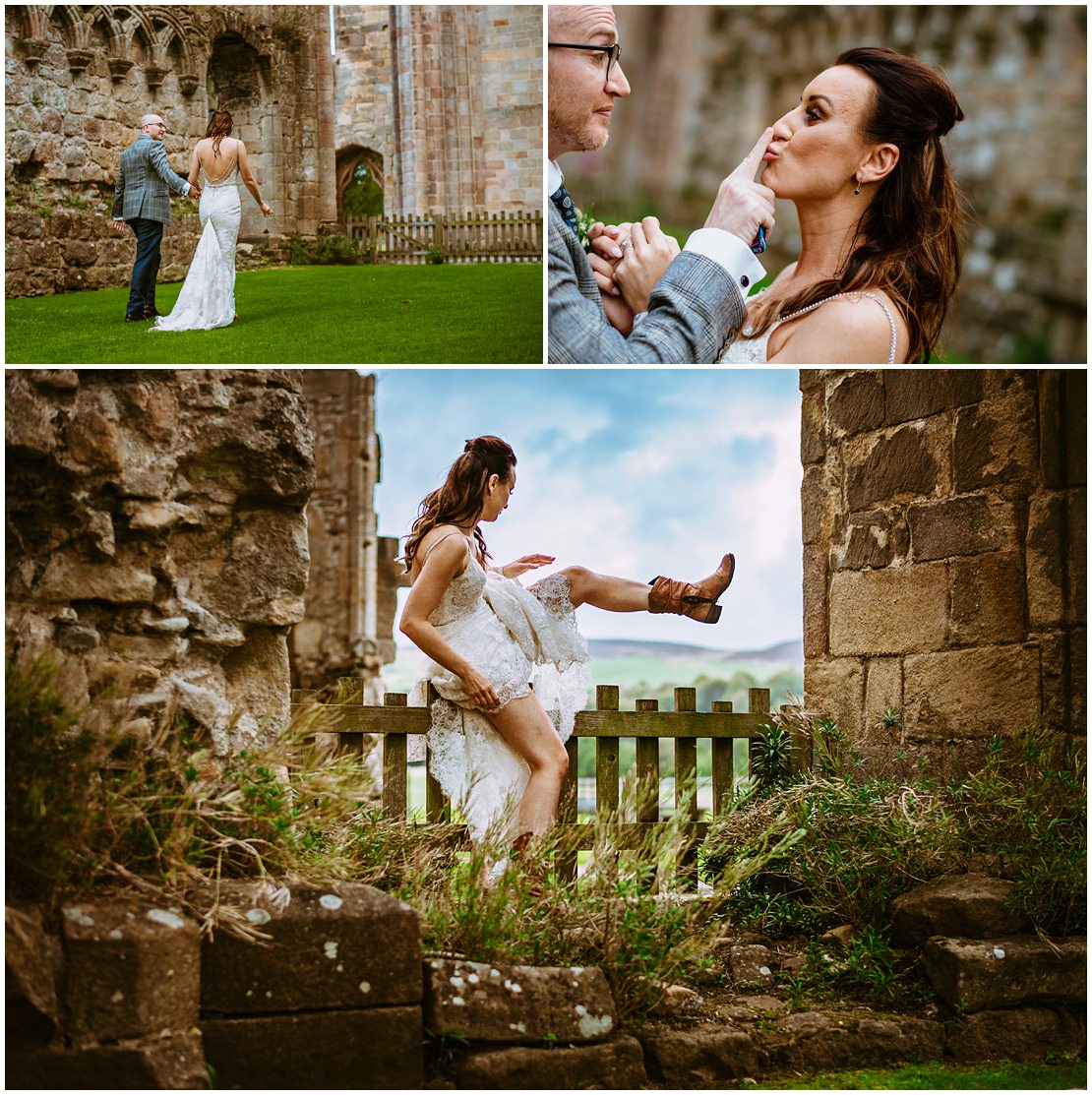 Bolton Abbey Tithe Barn Wedding Photographer 0157