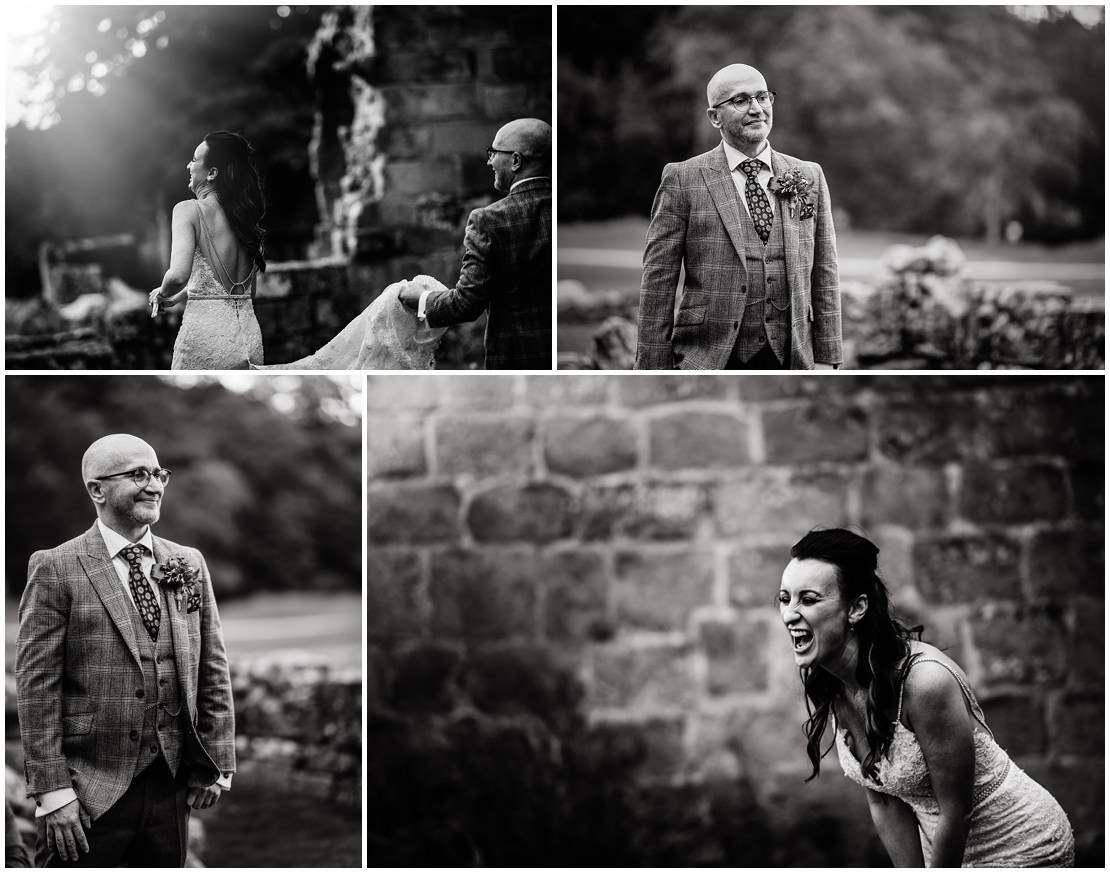 Bolton Abbey Tithe Barn Wedding Photographer 0158