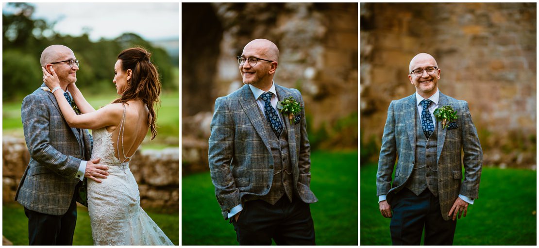 Bolton Abbey Tithe Barn Wedding Photographer 0159