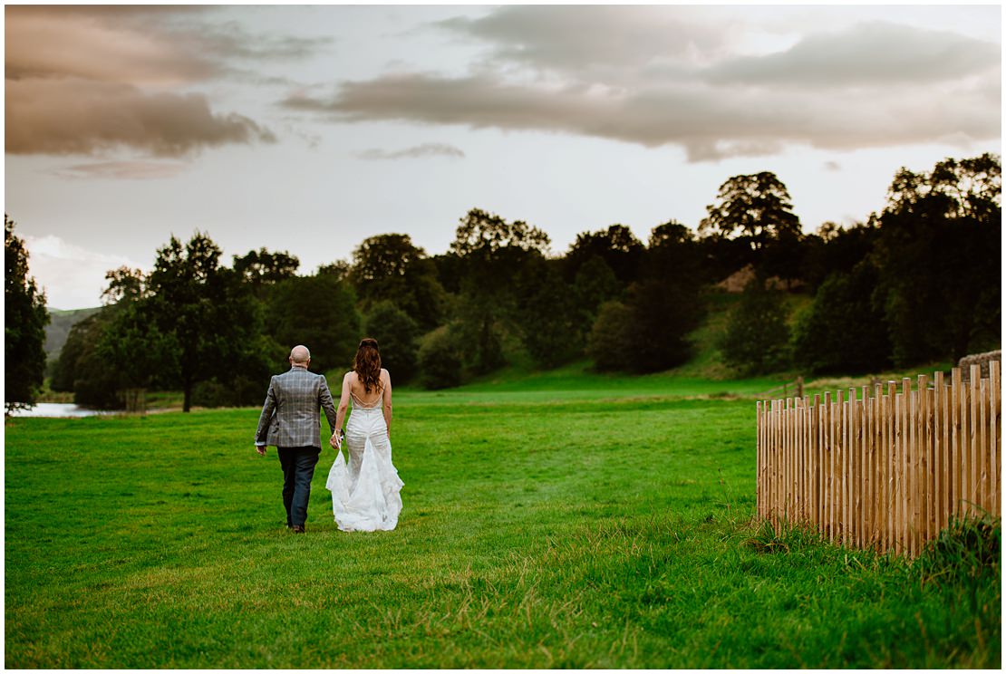 Bolton Abbey Tithe Barn Wedding Photographer 0160