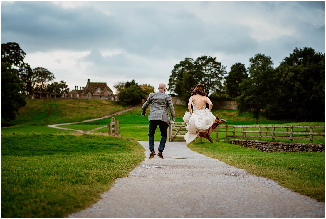 Bolton Abbey Tithe Barn Wedding Photographer 0163