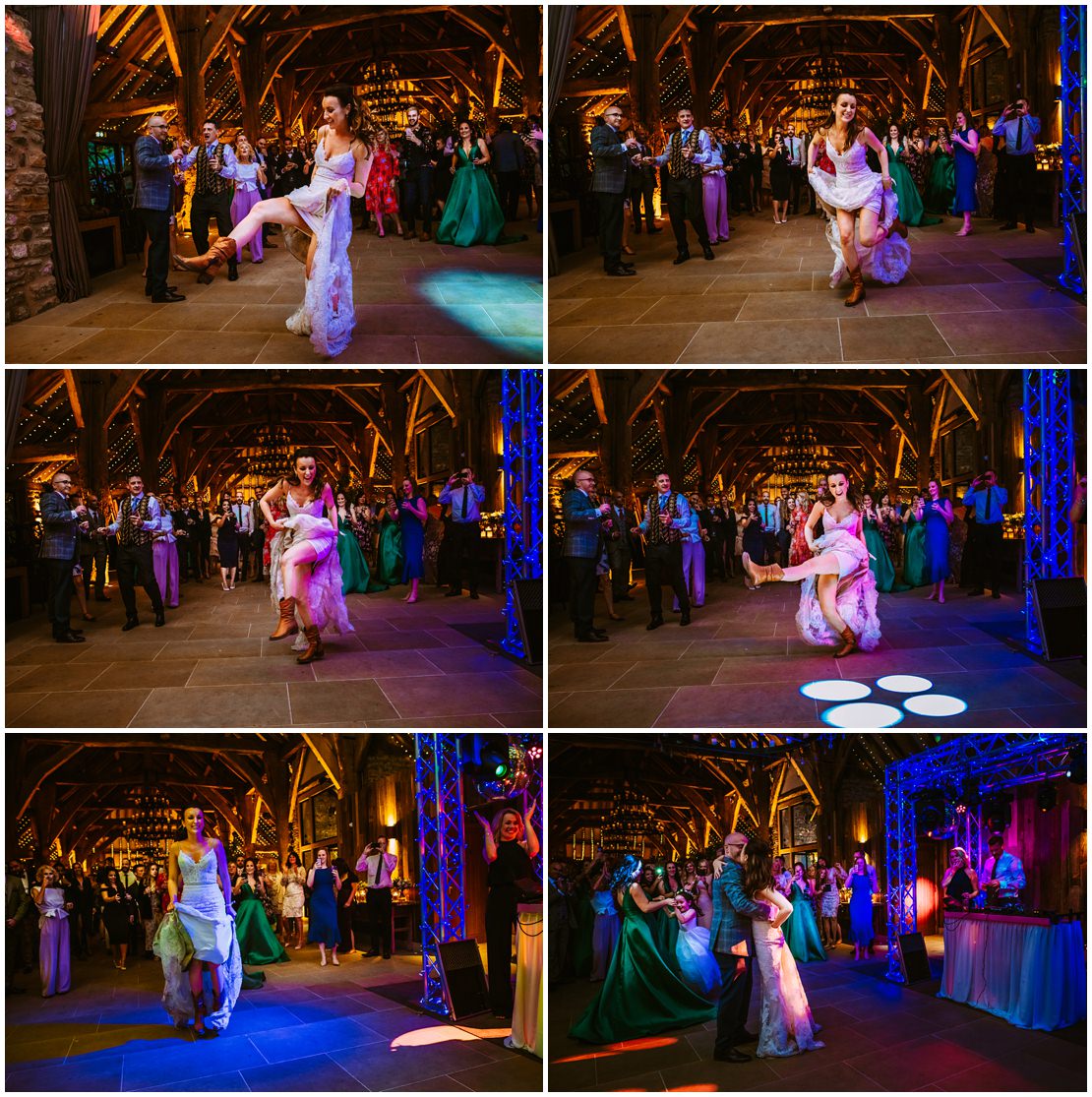 Bolton Abbey Tithe Barn Wedding Photographer 0169