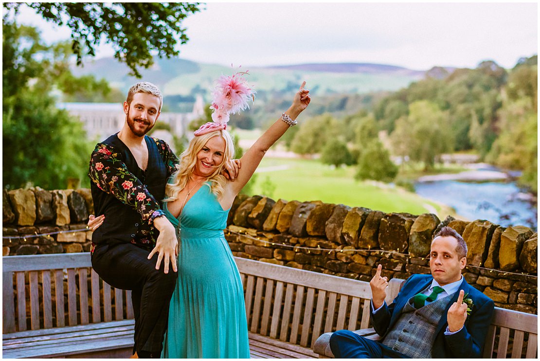 Bolton Abbey Tithe Barn Wedding Photographer 0178