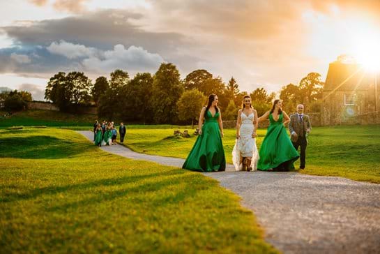 Tithe Barn Bolton Abbey Wedding Photography