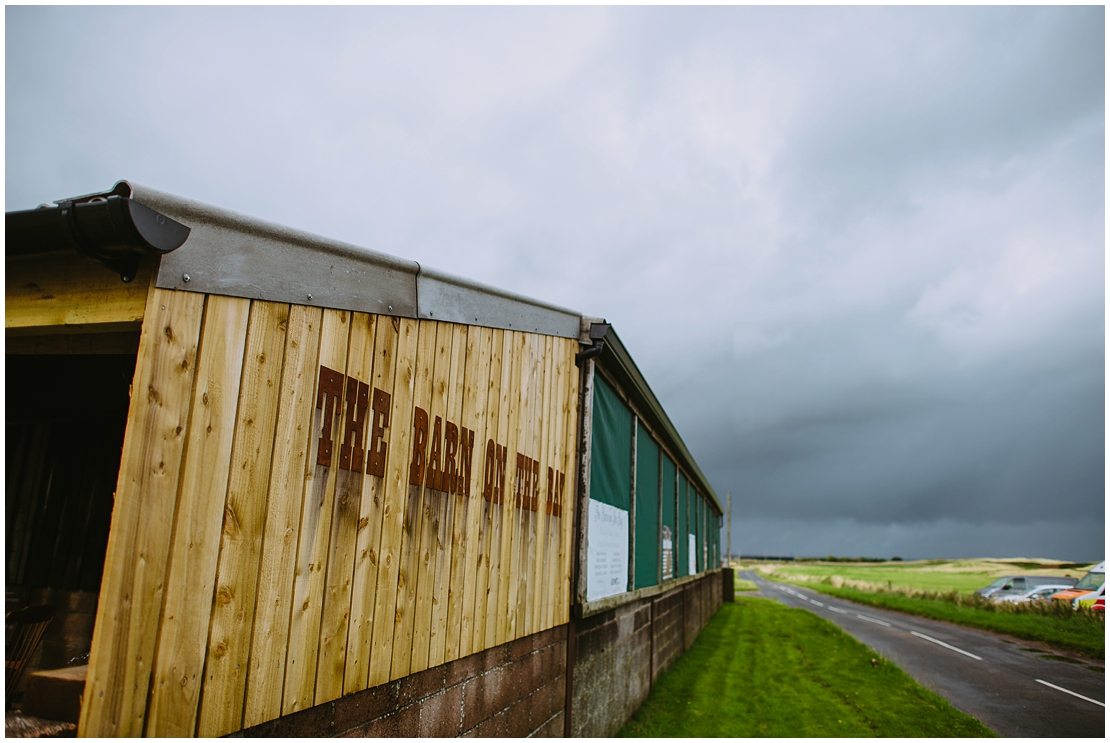 barn on the bay wedding photography northumberland 0001