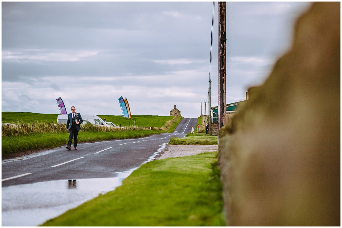 barn on the bay wedding photography northumberland 0038