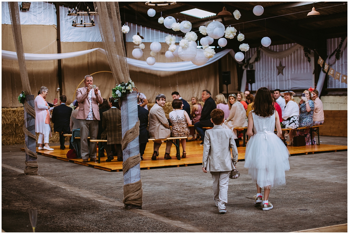 barn on the bay wedding photography northumberland 0049